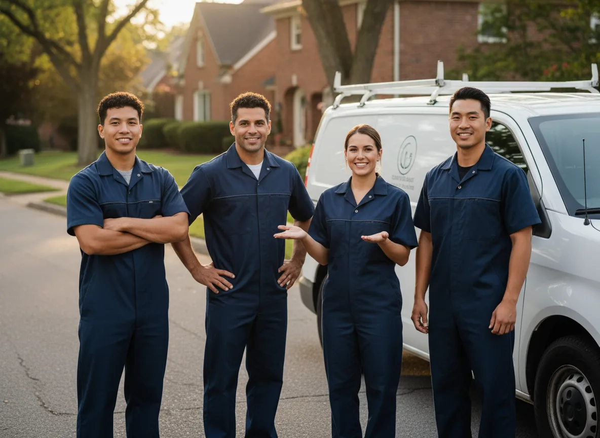Home Gutter Service company in Trenton, FL